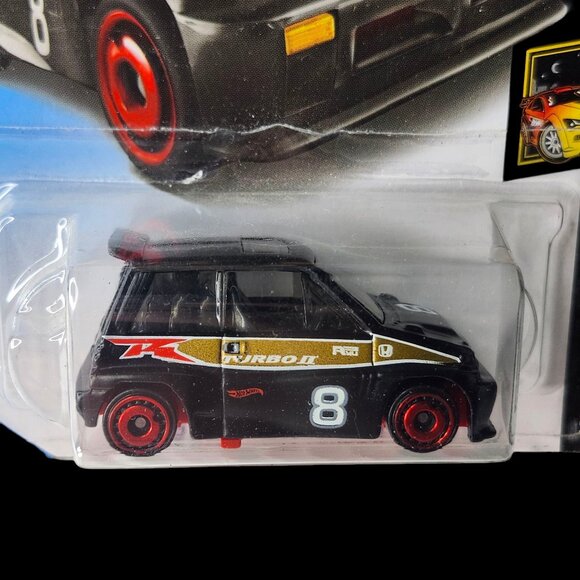 🆕️ HOT WHEELS 2018 '85 Honda City Turbo II - Picture 3 of 6